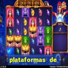 plataformas de jogos novas